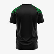 Kingdom Kerry Gaels KCS Apollo Tee Black/Green