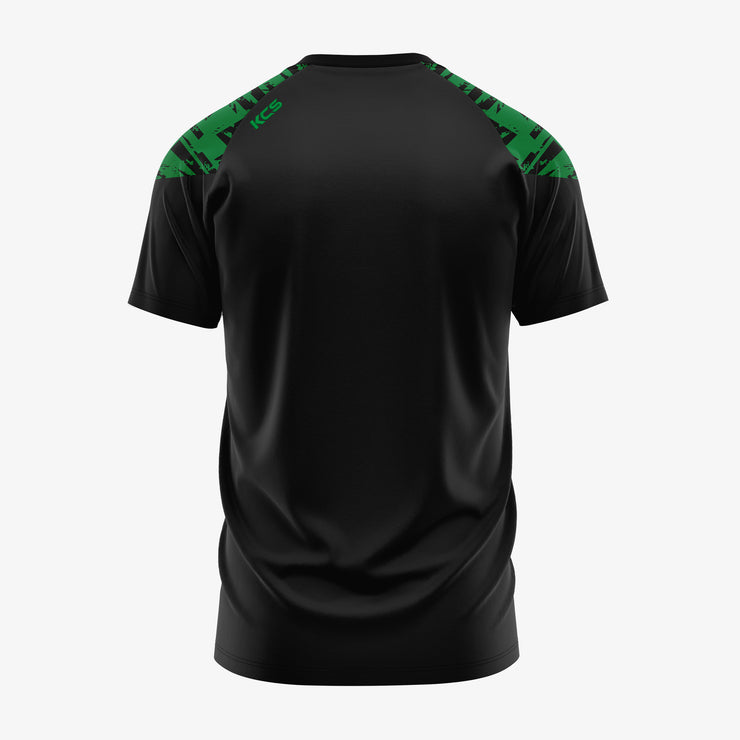 Kingdom Kerry Gaels KCS Apollo Tee Black/Green