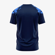 Athlone GAA KCS Apollo Tee Navy/Sky