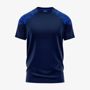 KCS Apollo Tee - Navy / Royal