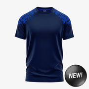 KCS Apollo Tee - Navy / Royal