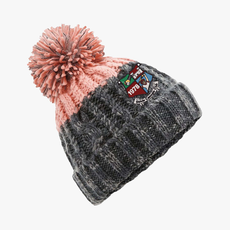 Delvin Camogie Club Aspen Beanie