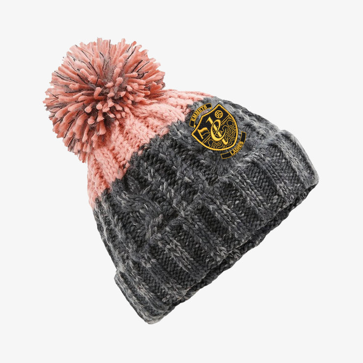 Listowel Emmets LGFA Aspen Beanie