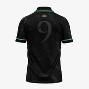 KCS Black Ireland Eire Jersey 2025