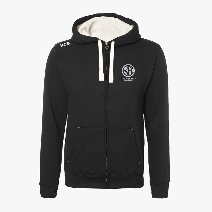 Coach Buckley Academy KCS Campus Zip Hoodie / Black