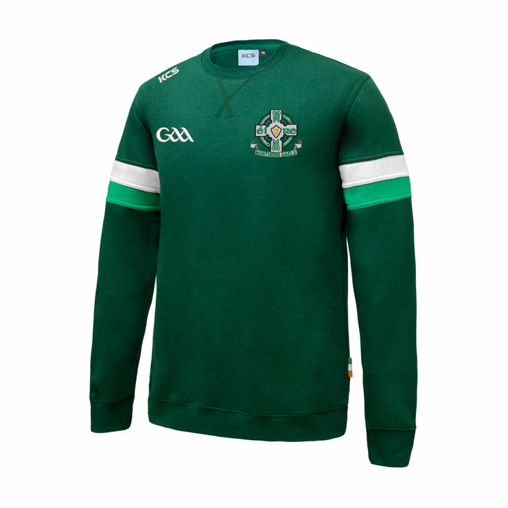 Northern Gaels GFC Longford KCS Depart Crew Neck Sweat