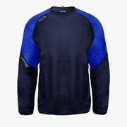 KCS Focus Windcheater Navy/Royal