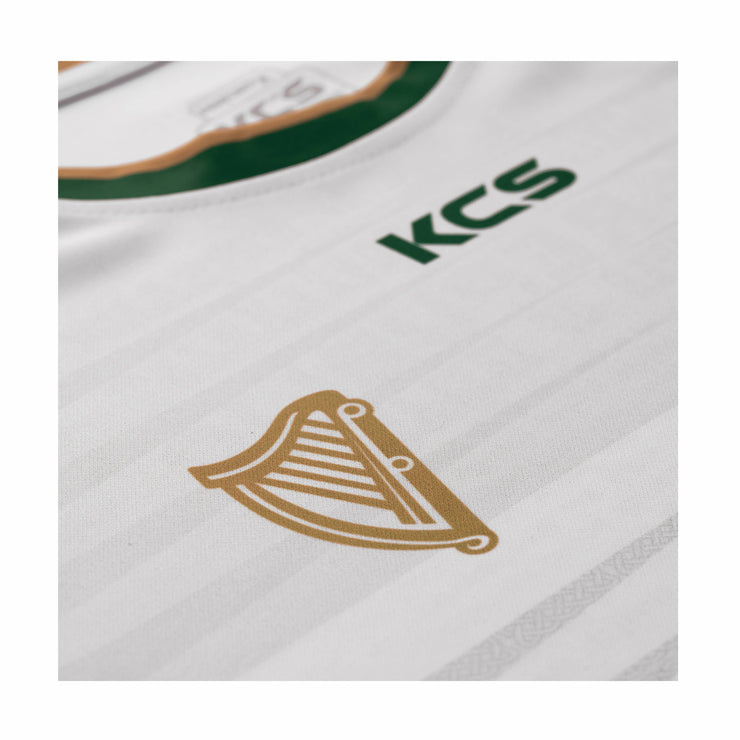 KCS Proclamation Jersey - White