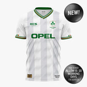 KCS Ireland Stuttgart '88 White Shirt