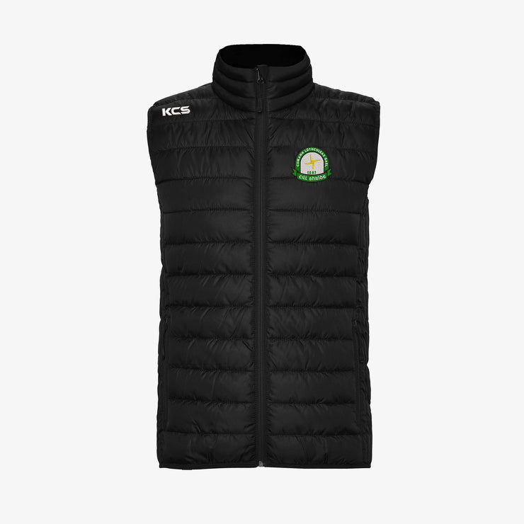 Kilbride GAA Roscommon Kids Cloud Puffer Gilet