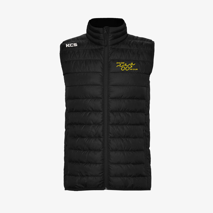 Athlone Tri Club KCS Kids Cloud Puffer Gilet