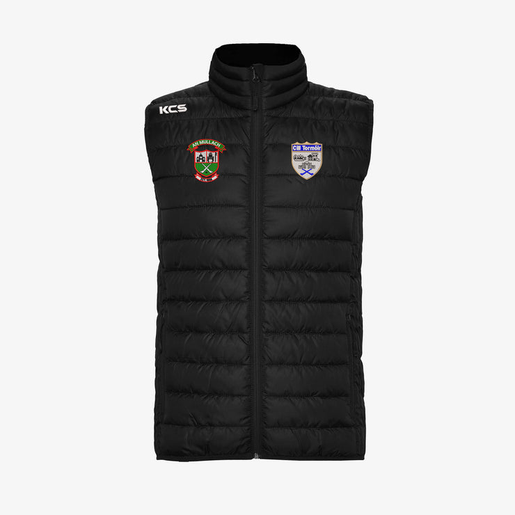 Mullagh Kiltormer GAA KCS Kids Cloud Puffer Gilet