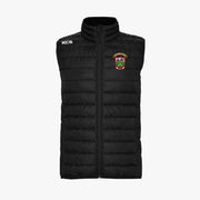 Mullagh GAA Kids Cloud Puffer Gilet