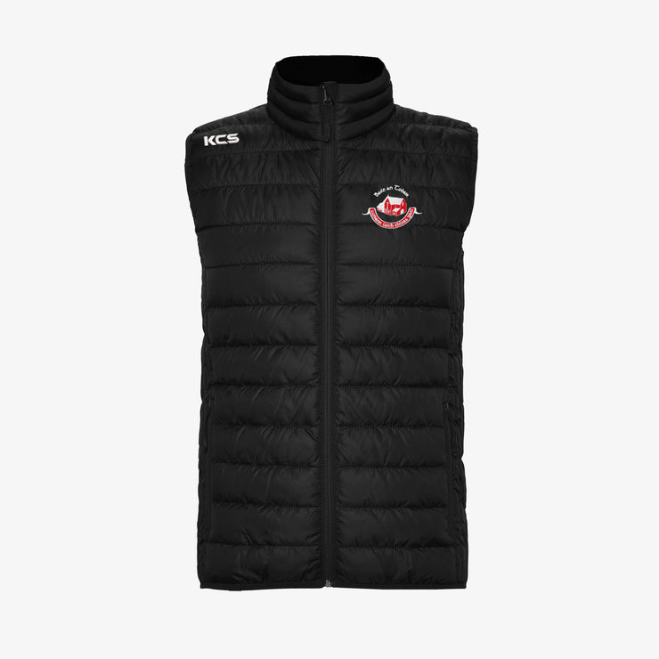 Ballintubber GAA Kids Cloud Puffer Gilet