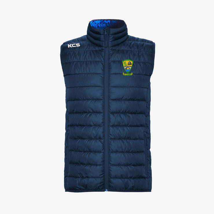 Castletown Finea Coole Whitehall KCS Kids Cloud Puffer Gilet