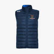 Daingean GAA KCS Kids Cloud Puffer Gilet