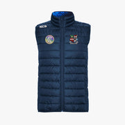 Delvin Camogie Club KCS Kids Cloud Puffer Gilet