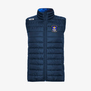 Legan Sarsfields Longford KCS Kids Cloud Puffer Gilet