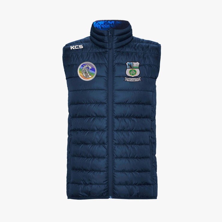 Boyle Camogie Club Kids Cloud Puffer Gilet