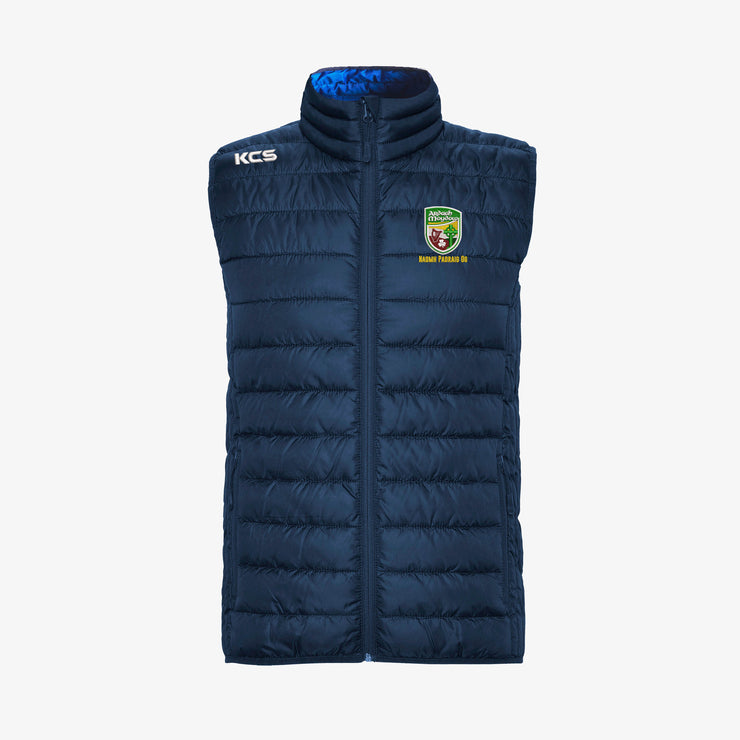 Naomh Padraig Og Kids Cloud Puffer Gilet