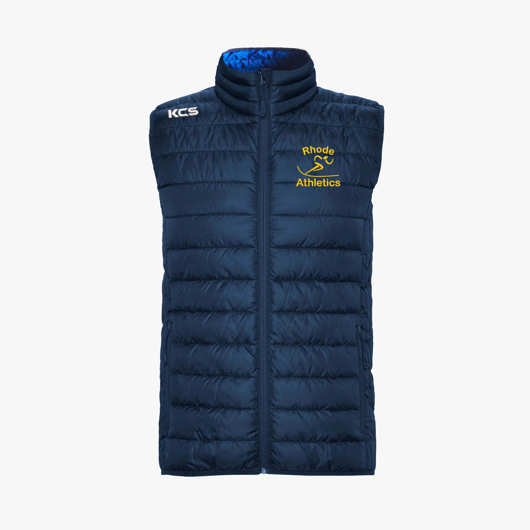 Rhode AC Kids Cloud Puffer Gilet - Navy – KCS