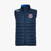 Abbeyknockmoy Hurling Club Kids Cloud Puffer Gilet