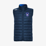 Raharney Camogie KCS Kids Cloud Puffer Gilet