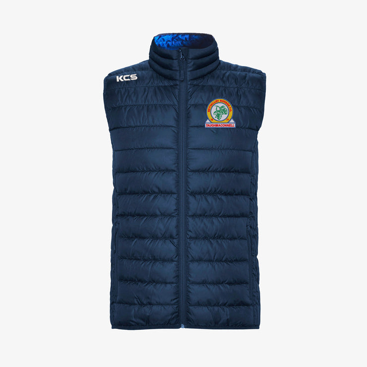 Skyvalley Rovers FC KCS Kids Cloud Puffer Gilet