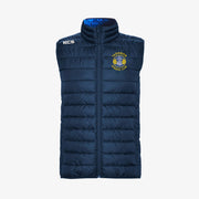 Taghmon Athletics Club KCS Kids Cloud Puffer Gilet - Navy