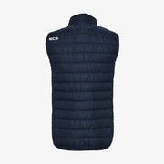 Raharney Camogie KCS Kids Cloud Puffer Gilet