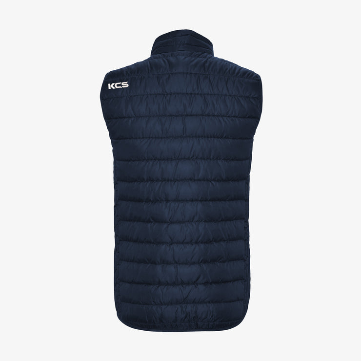 Liscannor GAA KCS Kids Cloud Puffer Gilet