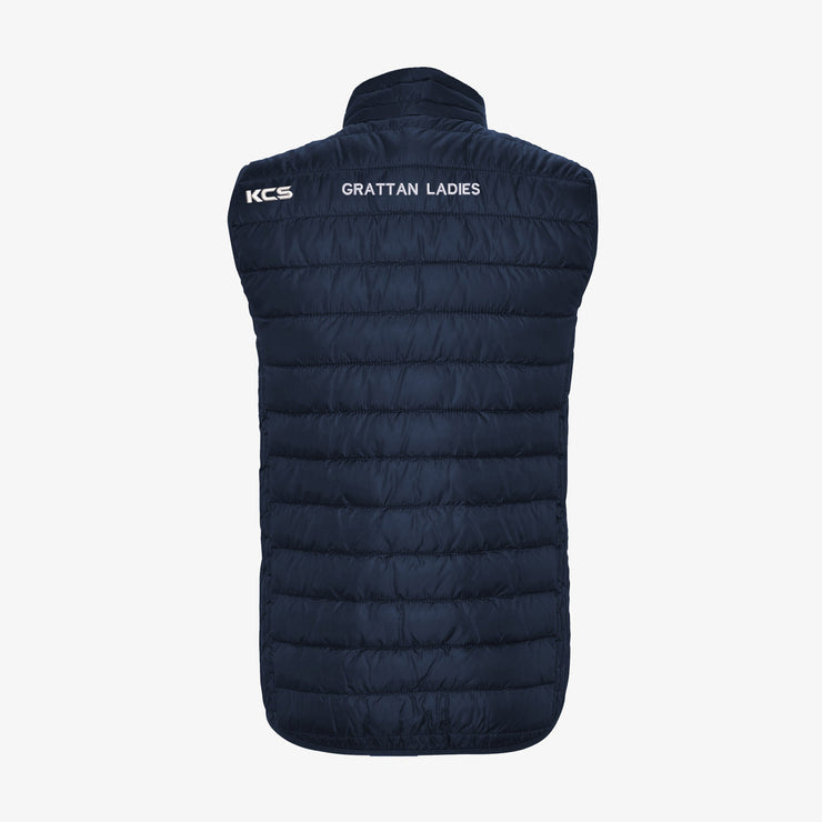 Grattan Ladies Longford KCS Kids Cloud Puffer Gilet