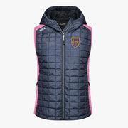 Grattan Óg GAA Longford KCS Ladies City Gilet