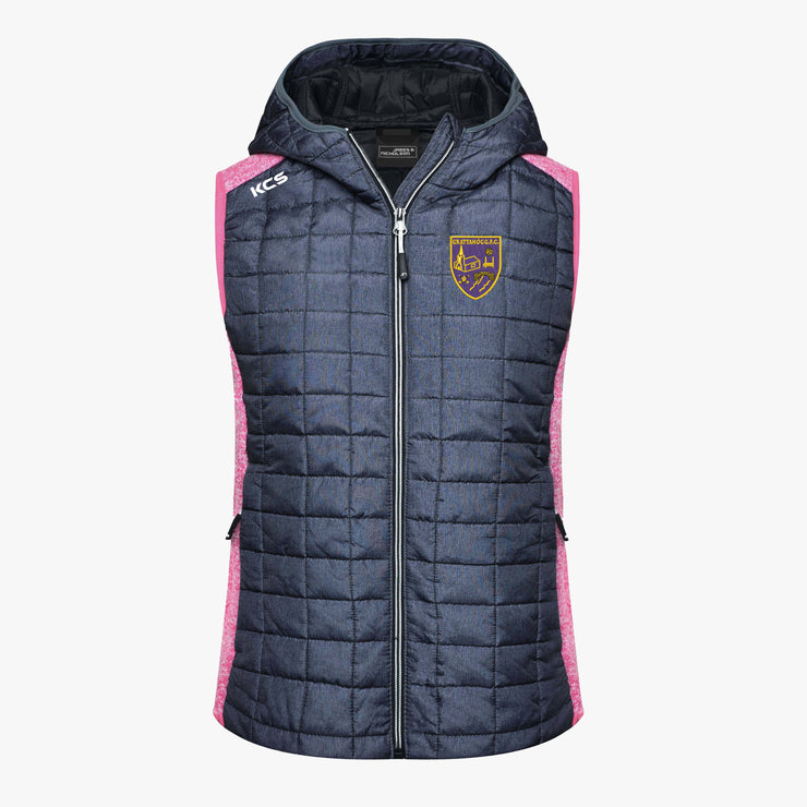 Grattan Óg GAA Longford KCS Ladies City Gilet