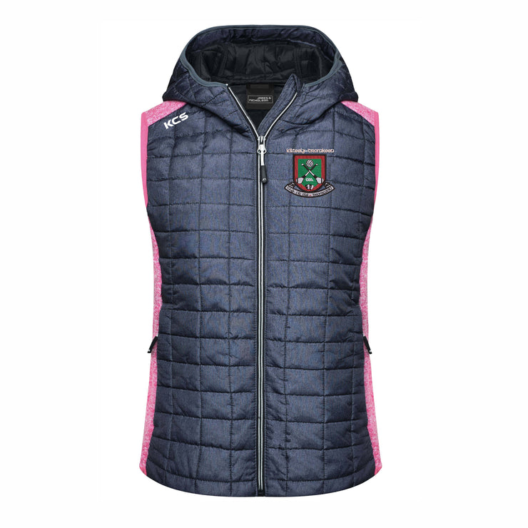 Kilteely Dromkeen GAA KCS Ladies City Gilet