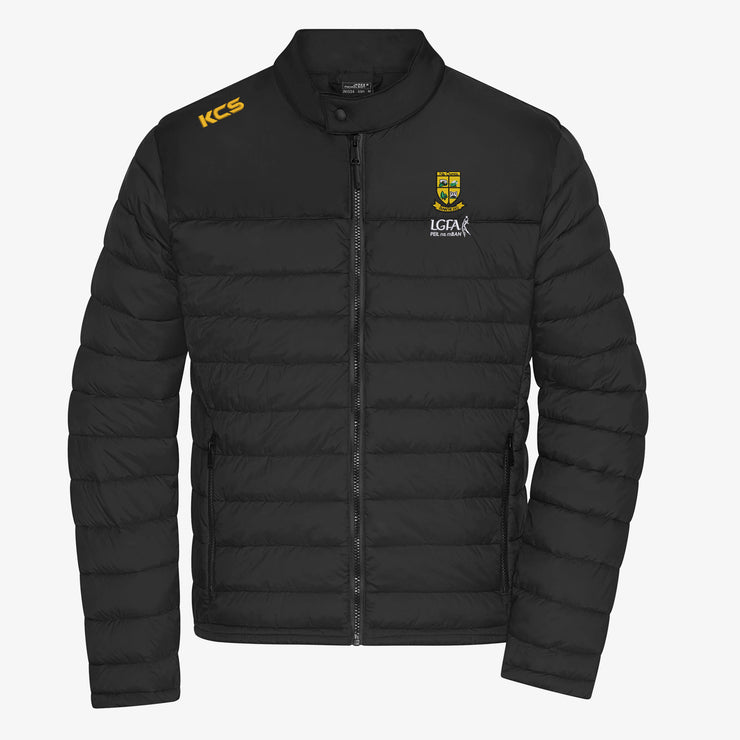 The Downs Ladies KCS Men’s Berlin Padded Jacket - Black