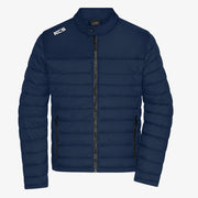 KCS Men’s Berlin Padded Jacket - Navy