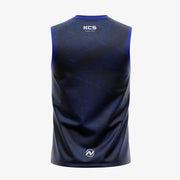 KCS Never Give Up Navy Strike Vest