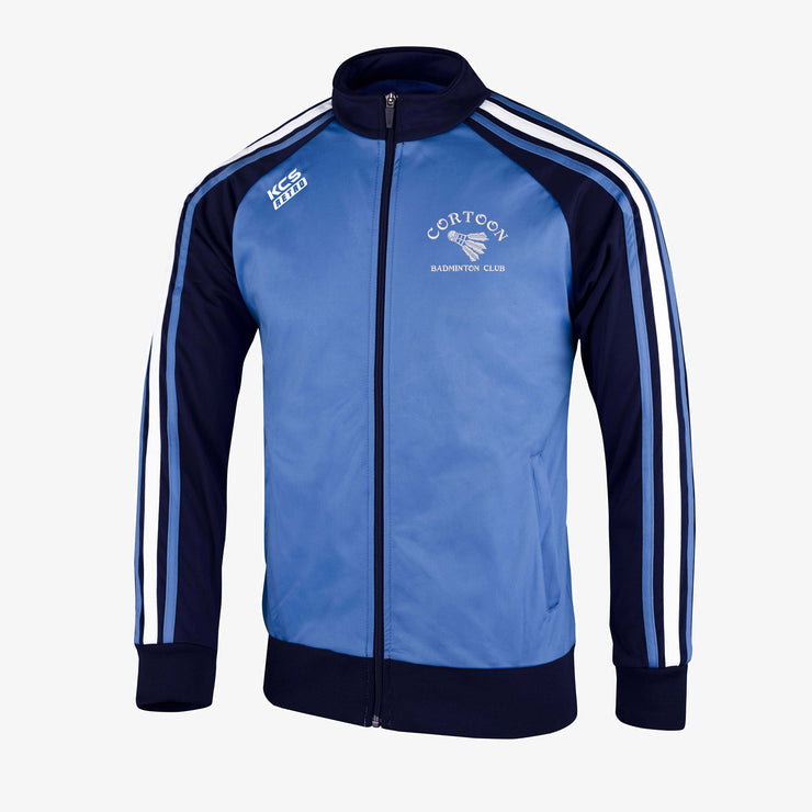 Cortoon Badminton Club KCS Park Retro Track Jacket