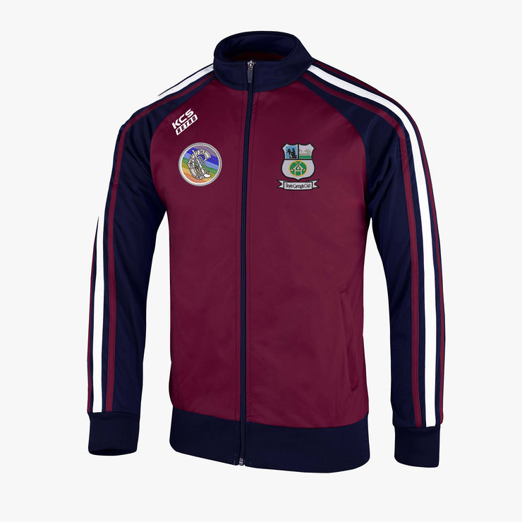 Boyle Camogie Club KCS Park Zip Top