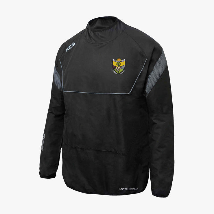 Scoil Dara Kilcock KCS REACT Windcheater / Black