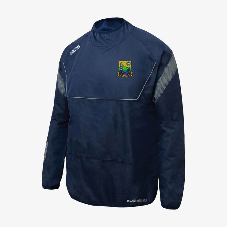Tubberclair GAA KCS REACT Windcheater / Navy