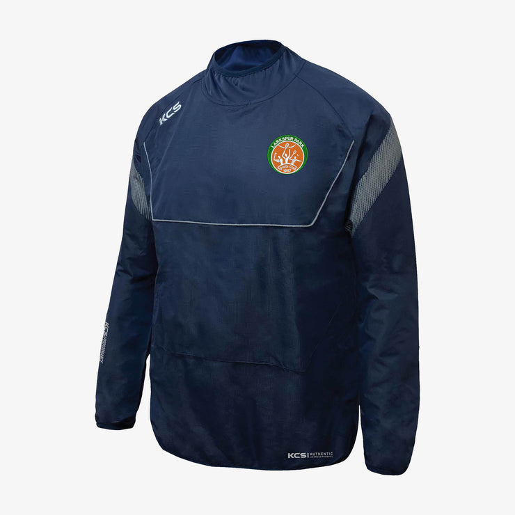 Larkspur Park Sports Club - Cashel KCS REACT Windcheater / Navy