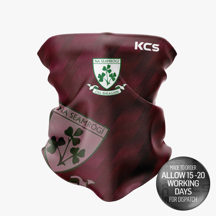 Kilbeggan Shamrocks GAA KCS Club Snood