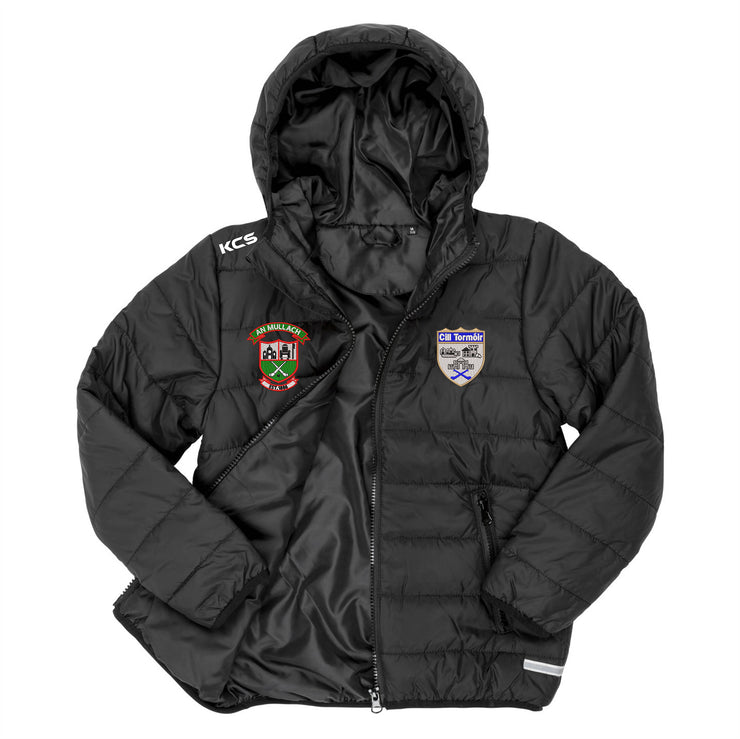 Mullagh Kiltormer GAA KCS Siro Puffer Kids Jacket