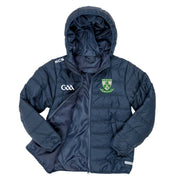 Kilbeggan Shamrocks GAA KCS Siro Puffer Kids Jacket