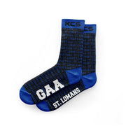 St. Loman's GAA Crew Ankle Socks