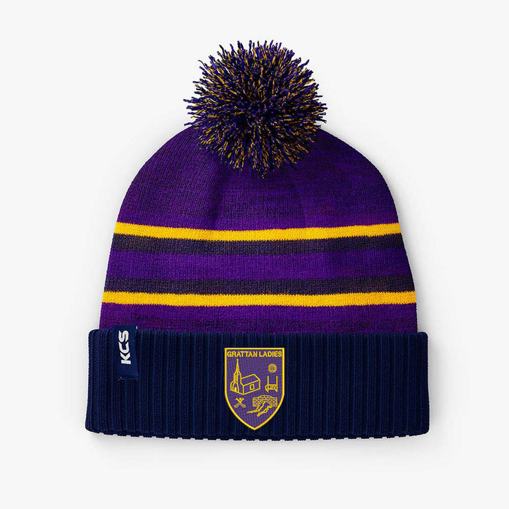 Grattan Ladies Longford KCS Stadium Beanie