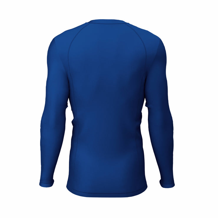 Ballinagar GAA Offaly KCS Techfit Compression Long Sleeve Top