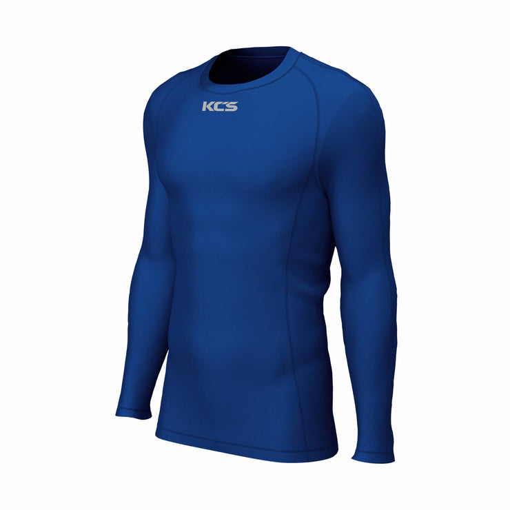 Ballinagar GAA Offaly KCS Techfit Compression Long Sleeve Top